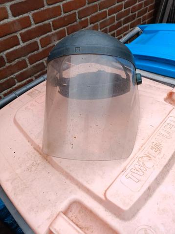 Gelaatscherm - Veiligheid voor uw gezicht! beschikbaar voor biedingen