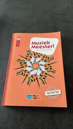 Rinze van der Lei - Muziek Meester!, Rinze van der Lei; Lieuwe Noordam; Frans Haverkort, Ophalen of Verzenden, Zo goed als nieuw