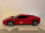 Ferrari 458, Hobby en Vrije tijd, Modelauto's | 1:18, Ophalen of Verzenden, Zo goed als nieuw, Auto, Hot Wheels