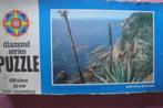 DIAMOND SERIE JIG SAW INTERLOCKING PUZZLE 1.000st. 1.95euro, Ophalen of Verzenden, 500 t/m 1500 stukjes, Gebruikt, Legpuzzel