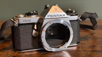 Pentax ME (Defect) beschikbaar voor biedingen