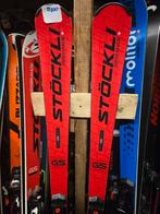 175 cm STOCKLI LASER GS 24/25 BEST SKI OP WERELD SWISS, Overige merken, 160 tot 180 cm, Stockli, Ophalen of Verzenden