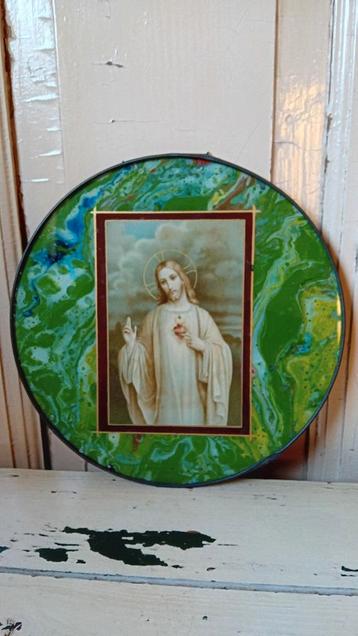 Religieuze hanger Jezus beschikbaar voor biedingen