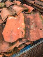 Oud Hollandse dakpannen te koop., Gebruikt, Steen of Klei, Ophalen of Verzenden, 15 m² of meer
