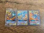 Moltres&Zapdos&Articuno Tag team Hidden fates, Ophalen of Verzenden, Nieuw, Meerdere kaarten, Foil