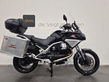 Moto Guzzi Motoguzzi Stelvio 1200 Stelvio1200 4V Kofferset beschikbaar voor biedingen