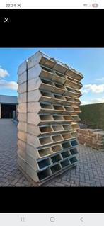 Overtoom magazijnbakken / grijpbakken, Ophalen of Verzenden, Gebruikt, 60 cm of meer, Minder dan 35 cm