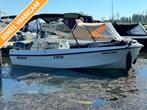 Terhi 450 / sloep / console boot / tender / vaarklaar, Watersport en Boten, Sloepen, Zo goed als nieuw, 30 tot 50 pk, 3 tot 6 meter