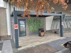 SHOWROOM OPRUIMING ALUMINIUM VERANDA'S, Tuin en Terras, Overkappingen, Ophalen, Gebruikt, Veranda