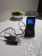 Seniorentelefoon FYSIC FM-7500, Ophalen