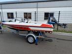 Super leuke speedboot, Ophalen, Gebruikt, Minder dan 70 pk, 3 tot 6 meter