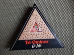 Triominos De Luxe - Familiespel, Ophalen of Verzenden, Zo goed als nieuw