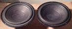 2 stuks Harman Kardon subwoofers, Audio, Tv en Foto, Luidsprekers, Overige merken, Gebruikt, Overige typen, Ophalen of Verzenden