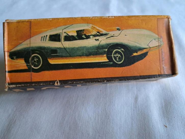 Tekno Denmark Monza GT, Hobby en Vrije tijd, Modelauto's | 1:43, Zo goed als nieuw, Auto, Overige merken, Ophalen of Verzenden