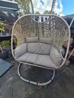 Schommelstoel 2 zits, Tuin en Terras, Ophalen of Verzenden, Gebruikt