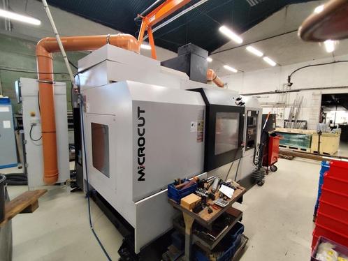 Machining center (vertical) Microcut M 1200, Hobby en Vrije tijd, Knutselen, Gebruikt, Gereedschap of Toebehoren, Verzenden