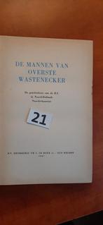 Verzet Gewest 11  De mannen van Overste Wastenecker Zaanstre, Verzamelen, Militaria | Tweede Wereldoorlog, Nederland, Boek of Tijdschrift