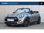 MINI Cabrio Cooper S Chili Automaat / Comfort Access / LED /, Auto's, Mini, Gebruikt, 4 stoelen, Bedrijf, 17 km/l