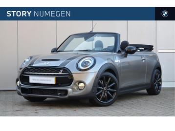 MINI Cabrio Cooper S Chili Automaat / Comfort Access / LED / beschikbaar voor biedingen