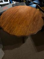 Antieke Mahonie Salontafel - Vintage Charme, Antiek en Kunst, Antiek | Meubels | Tafels, Ophalen