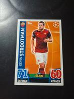 Kevin strootman (as roma) topps 2015/16, Nieuw, Ophalen of Verzenden