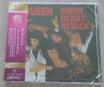 Queen Sheer heart attack - JAPAN SHM-CD + OBI, Ophalen of Verzenden, Nieuw in verpakking, Poprock