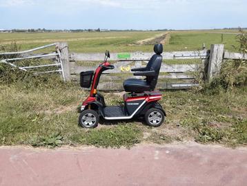 Zeer nette goede staat Accu's minder dan een jaar oud. Pride beschikbaar voor biedingen