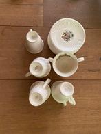 Wedgewood Conway koffiekopjes, Antiek en Kunst, Antiek | Servies compleet, Ophalen of Verzenden