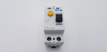 Eaton Xpole Groepenkast Aardlekschakelaar PXF 40A 30mA (1x) beschikbaar voor biedingen