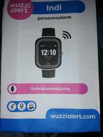 Wuzzi Alert Indi - Persoonsalarm voor Senioren, Ophalen of Verzenden