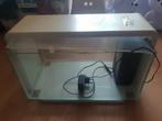 Aquarium Superfish 25 te koop, Dieren en Toebehoren, Ophalen, Gebruikt, Leeg aquarium