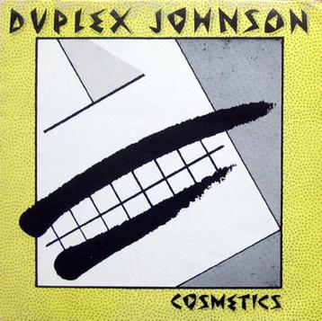 Duplex Johnson – Cosmetics 1983 New Wave, NL band (Breda) beschikbaar voor biedingen