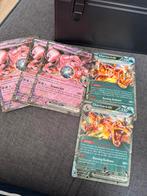 Pokemon jumbo kaarten, Ophalen of Verzenden, Zo goed als nieuw, Meerdere kaarten, Foil