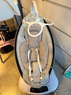 4moms Mamaroo 4 + Ukje verkleinkussen, Kinderen en Baby's, Wipstoeltjes, Gebruikt, Wipstoel, Met gordel(s) of riempje(s), Ophalen