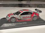 Minichamps mercerss benz c class dtm 2004, Ophalen of Verzenden, Zo goed als nieuw, Auto, MiniChamps
