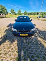 BMW 1-Serie 2.0 118D 2006 Zwart, Auto's, 1-Serie, Achterwielaandrijving, 1995 cc, 4 cilinders