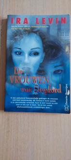 De Vrouwen van Stepford - Ira Levin, Ophalen of Verzenden, Gelezen, Ira Levin, Nederland