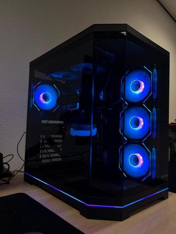 High end GAMING PC | i7 | RTX 5060TI | 2 jaar garantie beschikbaar voor biedingen