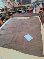 Aanbieding, Rundersplit 12A13 v,25 euro per huid., Bruin, Leer of Kunstleer, Nieuw, Ophalen of Verzenden