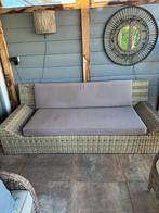 Tuinbank Gratis Afhalen, Tuin en Terras, Tuinbanken, Ophalen, Gebruikt, Wicker