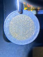 Misslag 2 Euro Frankrijk 2001, Ophalen of Verzenden, Koningin Beatrix, Euro's, Losse munt