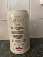 Brand bierpul, Verzamelen, Ophalen, Zo goed als nieuw, Pul(len), Brand