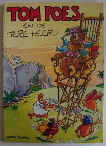 Tom Poes en de Tere Heer - Marten Toonder beschikbaar voor biedingen