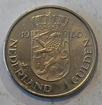 1 gulden Nederland 1980, Postzegels en Munten, Munten | Nederland, Ophalen of Verzenden