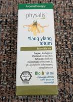 Physalis Ylang ylang essentiële olie, Ophalen of Verzenden, Zo goed als nieuw, Aroma
