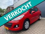 Peugeot 207 SW 1.6 VTi XS/Automaat/Pano/Climate-c/Cruise-c/D, Euro 5, 15 km/l, Gebruikt, 4 cilinders