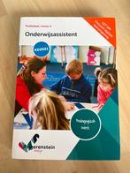 Niveau 4 onderwijsassistent, Boeken, Ophalen of Verzenden, Zo goed als nieuw, Overige niveaus, Nederlands