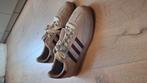Adidas Handball Spezial beige/donkerbruin maat 42 nieuw, Overige kleuren, Nieuw, Ophalen of Verzenden, Sneakers of Gympen