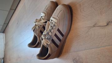 Adidas Handball Spezial beige/donkerbruin maat 42 nieuw beschikbaar voor biedingen