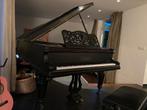Knake Mini Vleugel 1896, Muziek en Instrumenten, Ophalen, Gebruikt, Zwart, Hoogglans